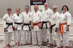 Stage à Toronto avec Sensei Higashi