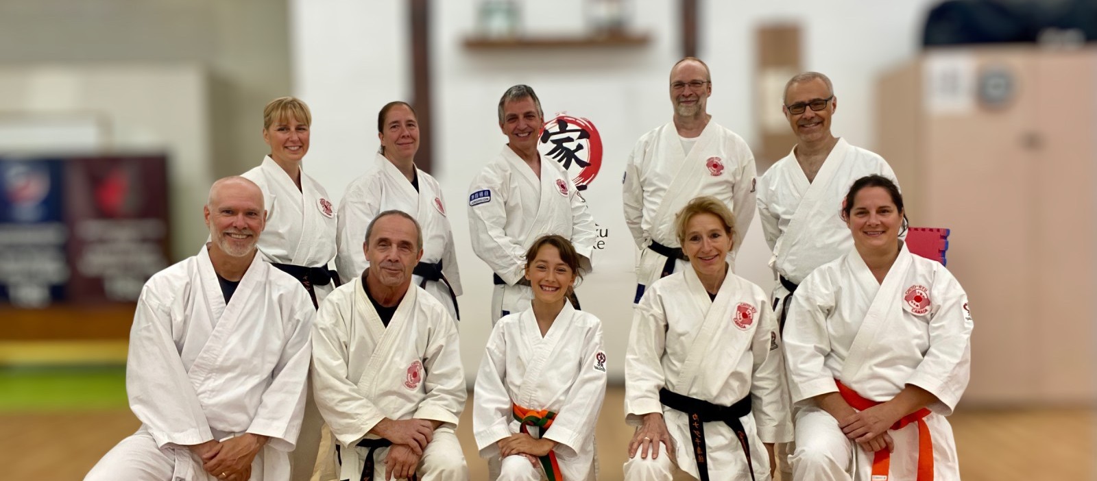 Dojo Kazoku Sherbrooke : une école de karaté, une famille.